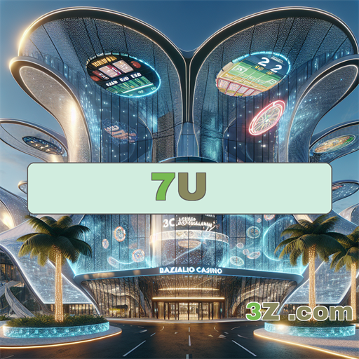 7u bet: O Paraíso do Casino Digital Brasileiro