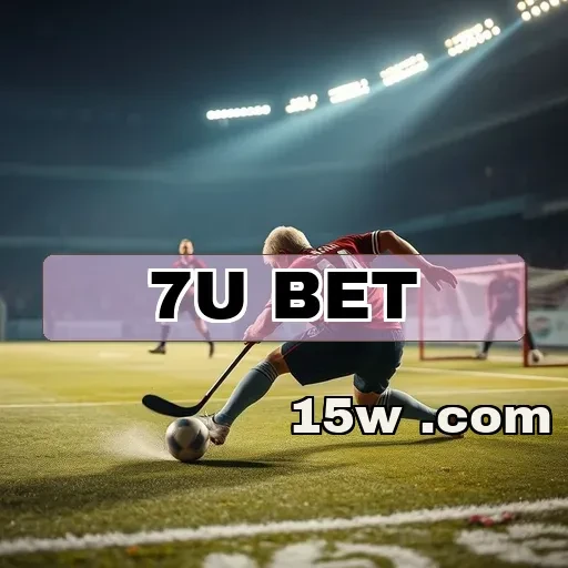 7u bet: Explore o Mundo Vibrante dos eSports e Apostas Online